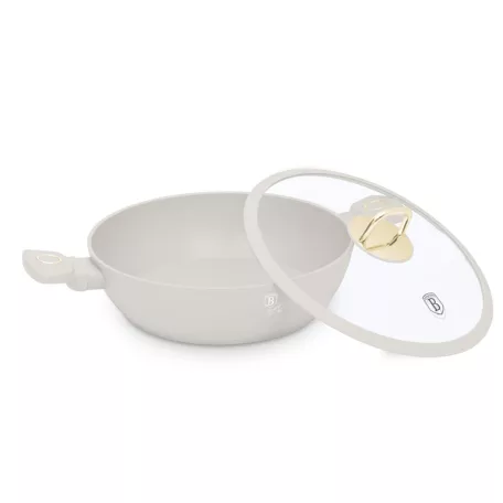 Berlinger Haus Alacsony Lábas+Fedő 28 Cm BH-8068 Sahara 