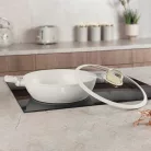 Berlinger Haus Alacsony Lábas+Fedő 28 Cm BH-8068 Sahara 