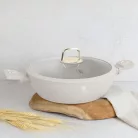 Berlinger Haus Alacsony Lábas+Fedő 28 Cm BH-8068 Sahara 