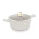 Berlinger Haus Lábas+Fedő 28 cm BH-8072 Sahara 