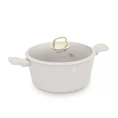 Berlinger Haus Lábas+Fedő 28 cm BH-8072 Sahara 