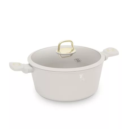 Berlinger Haus Lábas+Fedő 28 cm BH-8072 Sahara 