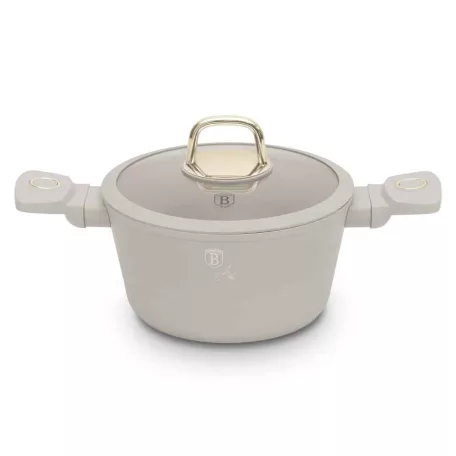Berlinger Haus Lábas+Fedő 28 cm BH-8072 Sahara 