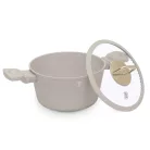 Berlinger Haus Lábas+Fedő 28 cm BH-8072 Sahara 