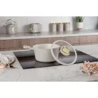 Berlinger Haus Lábas+Fedő 28 cm BH-8072 Sahara 