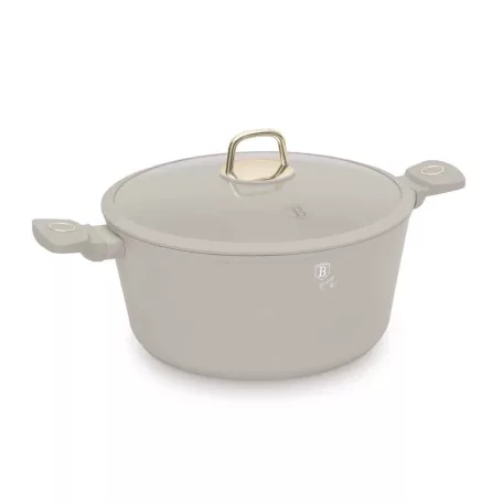 Berlinger Haus Lábas+Fedő 30 cm BH-8073 Sahara
