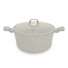 Berlinger Haus Lábas+Fedő 30 cm BH-8073 Sahara
