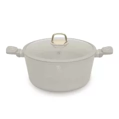 Berlinger Haus Lábas+Fedő 30 cm BH-8073 Sahara