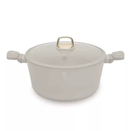 Berlinger Haus Lábas+Fedő 30 cm BH-8073 Sahara