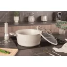 Berlinger Haus Lábas+Fedő 30 cm BH-8073 Sahara