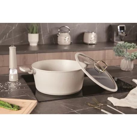 Berlinger Haus Lábas+Fedő 30 cm BH-8073 Sahara