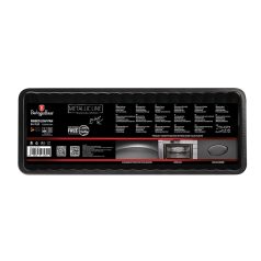 Berlinger Haus Őzgerincforma BH-7864 Burgundy