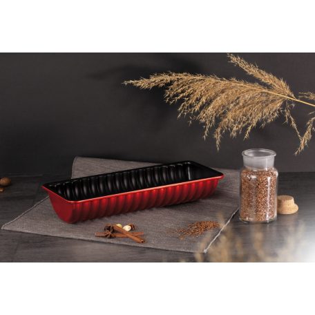 Berlinger Haus Őzgerincforma BH-7864 Burgundy