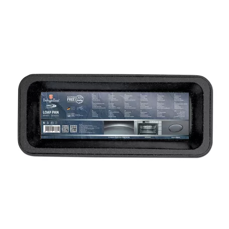 Berlinger Haus Püspökkenyérsütő Forma BH-7871 Carbon Pro