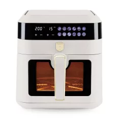   Berlinger Haus Forrólevegős AirFryer Sütő 6,3 L BH-9546 Sahara 