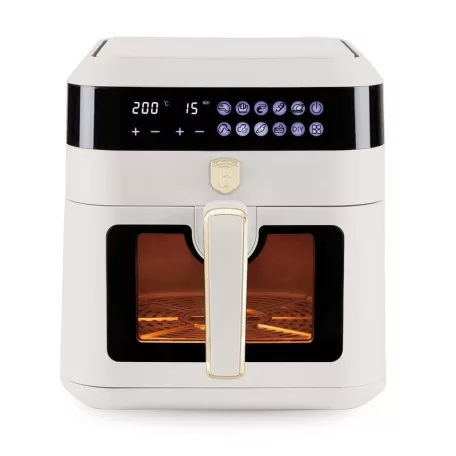 Berlinger Haus Forrólevegős AirFryer Sütő 6,3 L BH-9546 Sahara 