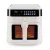 Berlinger Haus Forrólevegős AirFryer Sütő 6,3 L BH-9546 Sahara 
