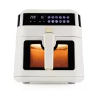 Berlinger Haus Forrólevegős AirFryer Sütő 6,3 L BH-9546 Sahara 