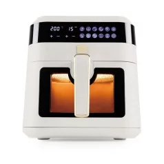   Berlinger Haus Forrólevegős AirFryer Sütő 6,3 L BH-9546 Sahara 