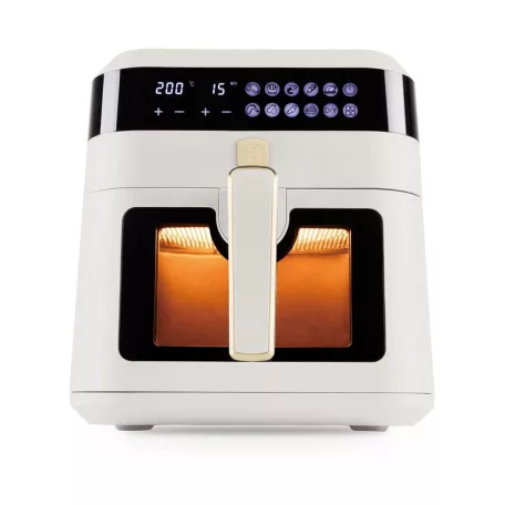Berlinger Haus Forrólevegős AirFryer Sütő 6,3 L BH-9546 Sahara 