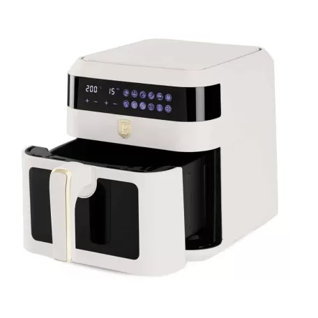 Berlinger Haus Forrólevegős AirFryer Sütő 6,3 L BH-9546 Sahara 