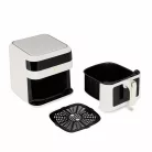 Berlinger Haus Forrólevegős AirFryer Sütő 6,3 L BH-9546 Sahara 