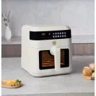 Berlinger Haus Forrólevegős AirFryer Sütő 6,3 L BH-9546 Sahara 
