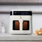 Berlinger Haus Forrólevegős AirFryer Sütő 6,3 L BH-9546 Sahara 