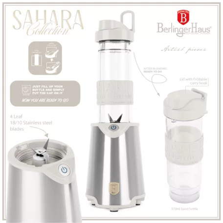 Berlinger Haus Smoothie Készítő BH-9598 Sahara