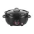 Berlinger Haus Elektromos Lassú Főzőedény 3,5 L BH-9669 Black Rose 