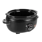Berlinger Haus Elektromos Lassú Főzőedény 3,5 L BH-9669 Black Rose 