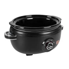   Berlinger Haus Elektromos Lassú Főzőedény 3,5 L BH-9669 Black Rose 