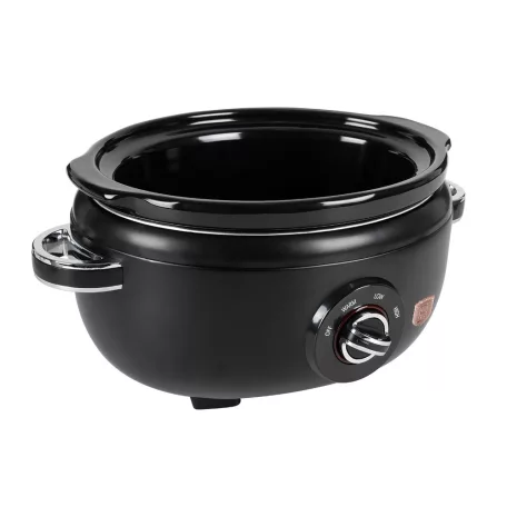 Berlinger Haus Elektromos Lassú Főzőedény 3,5 L BH-9669 Black Rose 