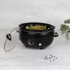 Berlinger Haus Elektromos Lassú Főzőedény 3,5 L BH-9669 Black Rose 