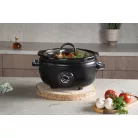 Berlinger Haus Elektromos Lassú Főzőedény 3,5 L BH-9669 Black Rose 