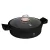 Berlinger Haus Alacsony Lábas+Fedő 28 cm BH-1455  Black Rose