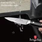 Berlinger Haus Hámozókés 9 cm BH-3133 Black Vantage