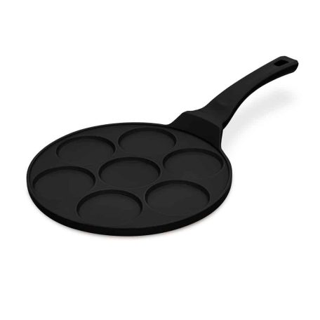 Berlinger Haus Palacsintasütő 26 cm 7 adagos BH-7793 Black Rose