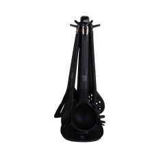   Berlinger Haus Konyhai Eszközkészlet 6 részes BH-8617 Black Rose