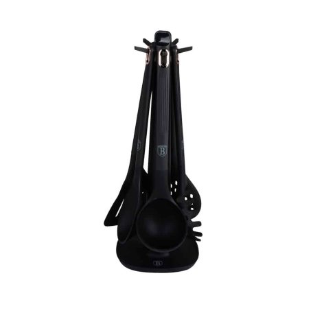 Berlinger Haus Konyhai Eszközkészlet 6 részes BH-8617 Black Rose