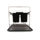 Berlinger Haus Edényszárító BH-8644 Black Rose