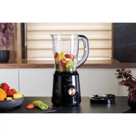 Berlinger Haus Turmixgép BH-9464 Black Rose
