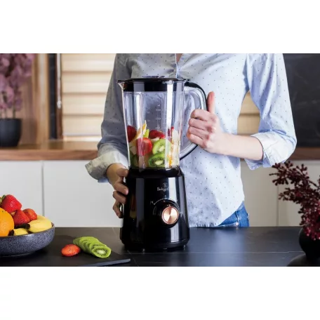Berlinger Haus Turmixgép BH-9464 Black Rose