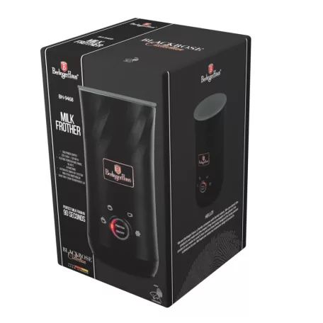 Berlinger Haus Tejhabosító 4in1 BH-9468 Black Rose 