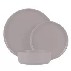 Berlinger Haus Étkészlet 18 részes BH-10006 Taupe 