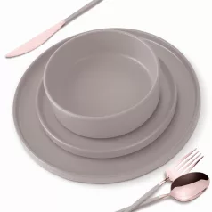 Berlinger Haus Étkészlet 18 részes BH-10006 Taupe 