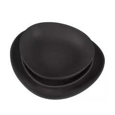 Berlinger Haus Étkészlet 18 Részes BH-10021 Matte Black 