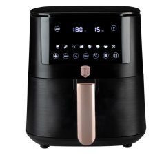   Berlinger Haus Forrólevegős AirFryer Sütő 5 L BH-9537 Black Rose 