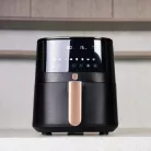Berlinger Haus Forrólevegős AirFryer Sütő 5 L BH-9537 Black Rose 