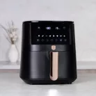 Berlinger Haus Forrólevegős AirFryer Sütő 5 L BH-9537 Black Rose 